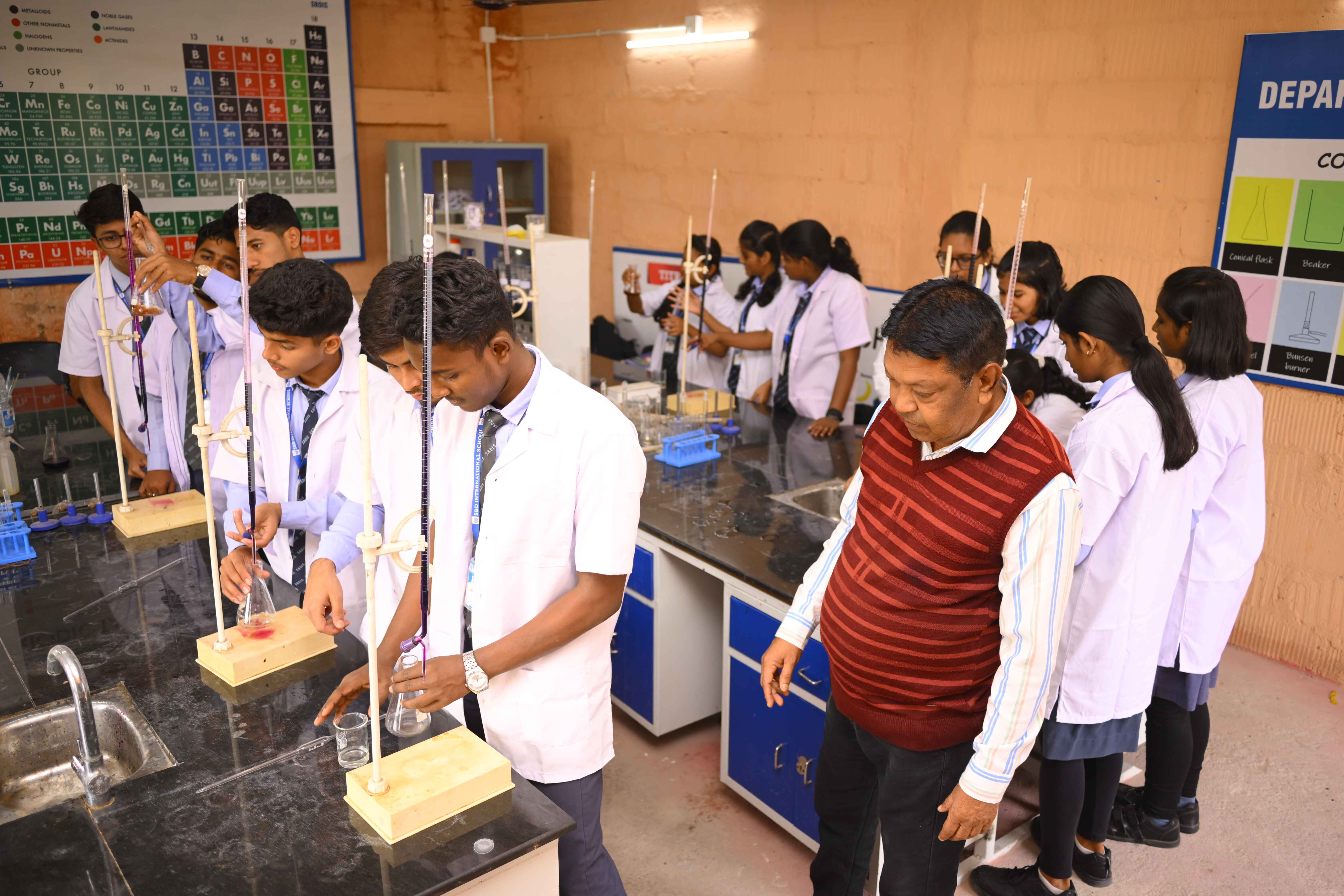 science-lab